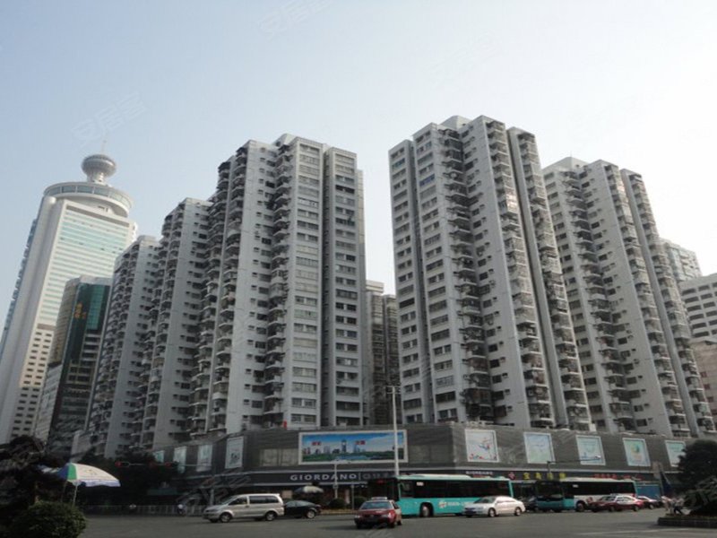 金城大厦(罗湖),深南东路3001号-深圳金城大厦(罗湖)二手房,租房,房价