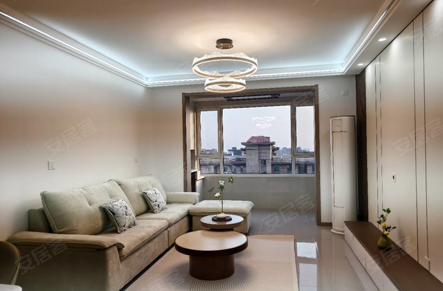 信和金狮国际3室2厅110㎡90万二手房图片