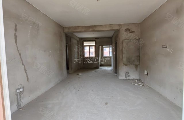 华泰学仕府3室2厅120㎡45万二手房图片