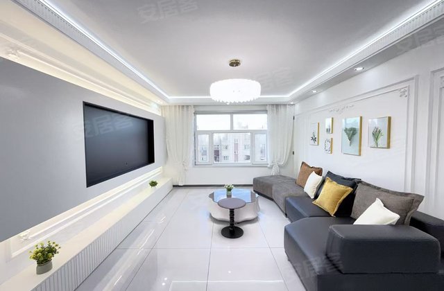 幸福E家住宅小区3室2厅129㎡48万二手房图片