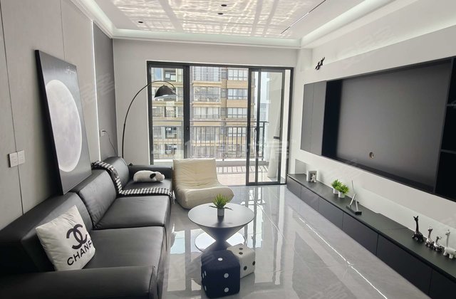 通泰爱丽嘉园3室2厅100㎡53.8万二手房图片