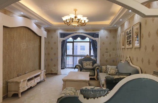 金川东王府3室2厅114.3㎡45万二手房图片