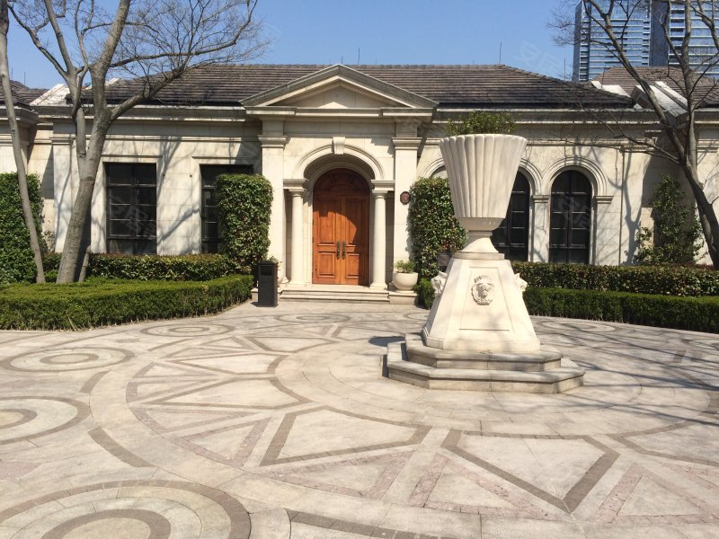 蠡湖香樟园(北区别墅),中南西路399号-无锡蠡湖香樟园(北区别墅)二手