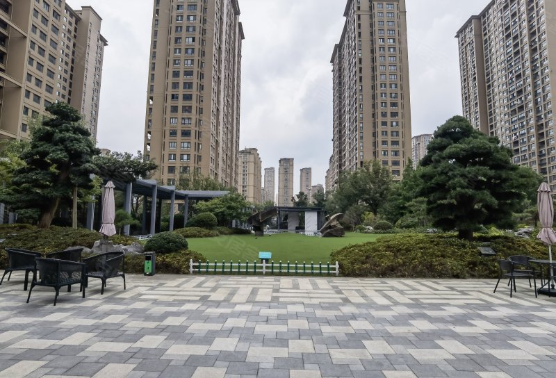 美好易居城领域,永吉路-泰州美好易居城领域二手房,租房,房价-泰州