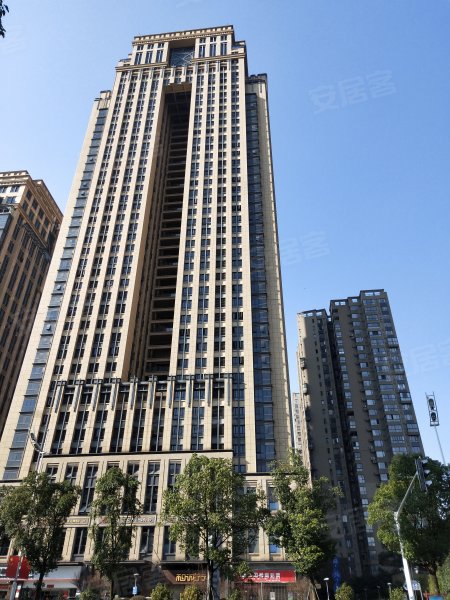 建发汇金国际,芙蓉中路380号-长沙建发汇金国际二手房,租房,房价-长沙