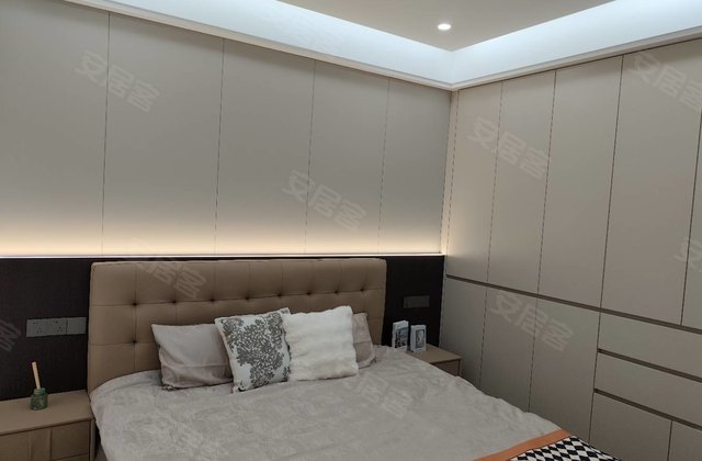 天森国际花都3室1厅100㎡66万二手房图片