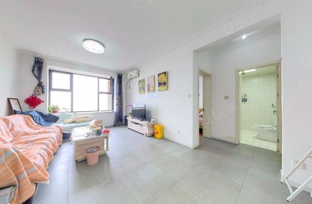 海尔山海湾2室1厅82.9㎡106万二手房图片