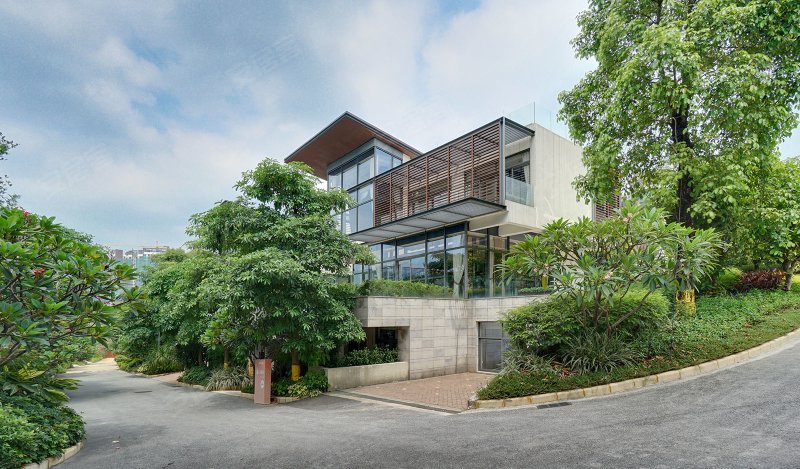 颐和山庄(别墅)