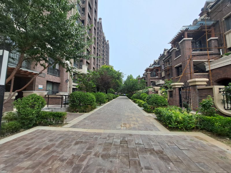 北京城建海梓府