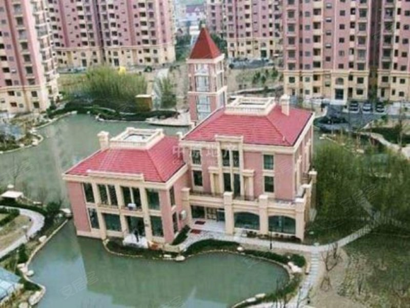 保集澜湾(一期别墅) 