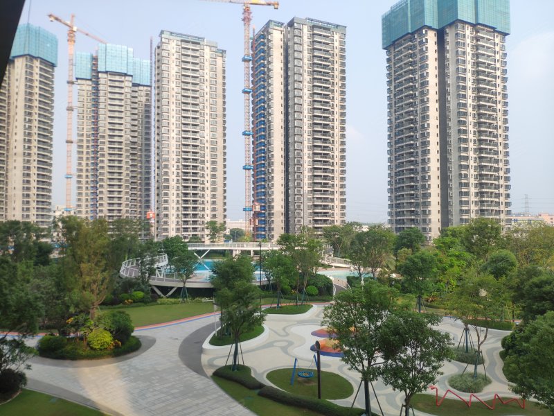 松湖碧桂园天钻(一期)