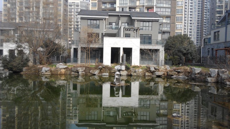 九溪江南溪竹园