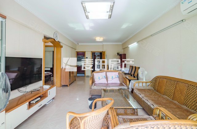 汇禾新城2室2厅80.13㎡338万二手房图片