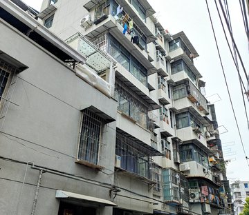 津水闸41号小区