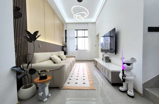 骏盛时代2室2厅67㎡31.8万二手房图片