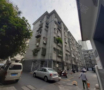 缸甏弄小区