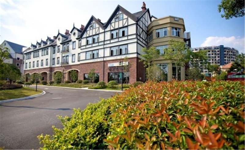 恒和依山郡(别墅)