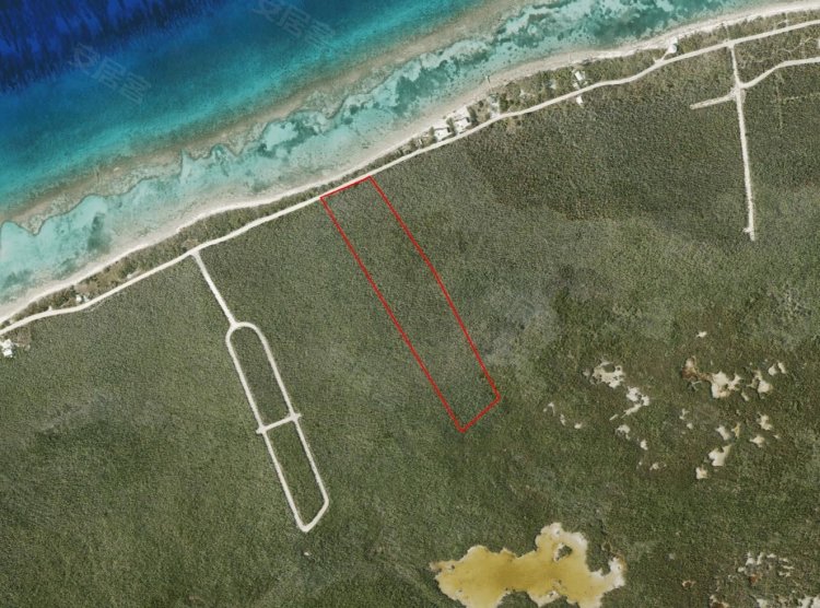 开曼群岛约¥385万Cayman IslandsSister IslandsWATERFRONT BEACH INTER二手房土地图片