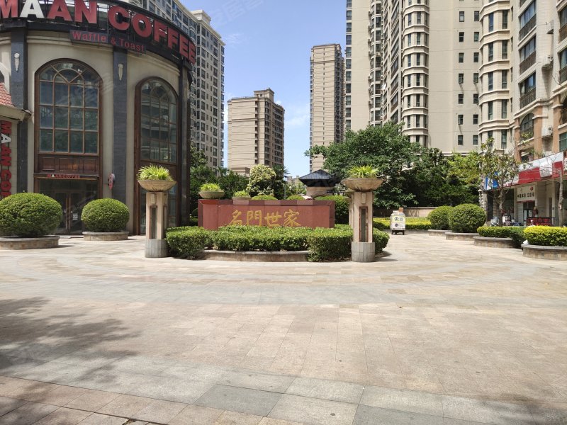 名门世家,金水路299号-郑州名门世家二手房,租房,房价-郑州安居客