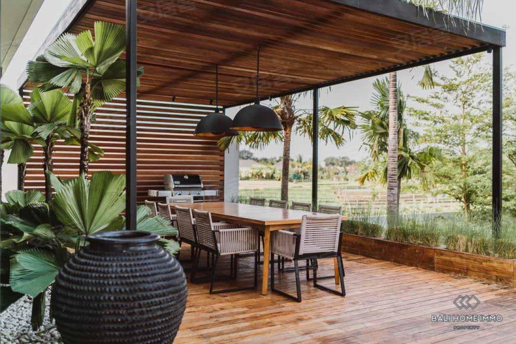 印度尼西亚约¥1099万5 卧室豪华智能别墅出售租赁在贝拉瓦， 坎古 - K366二手房独栋别墅图片