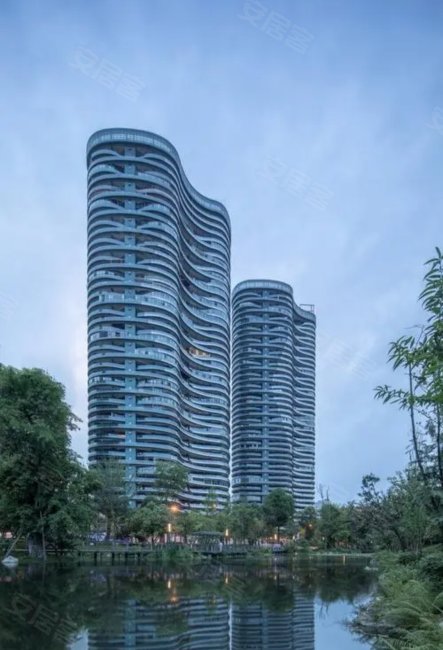 龙湖世纪峰景大平层边套好楼层/出入方便/闹中取静/居住舒适