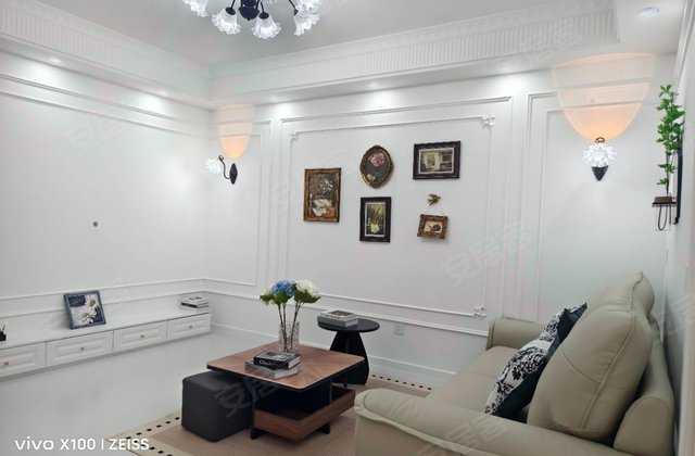 香樟名都3室2厅95㎡48万二手房图片