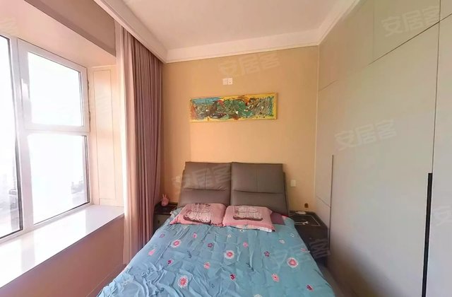 金山郡府3室2厅131㎡97万二手房图片