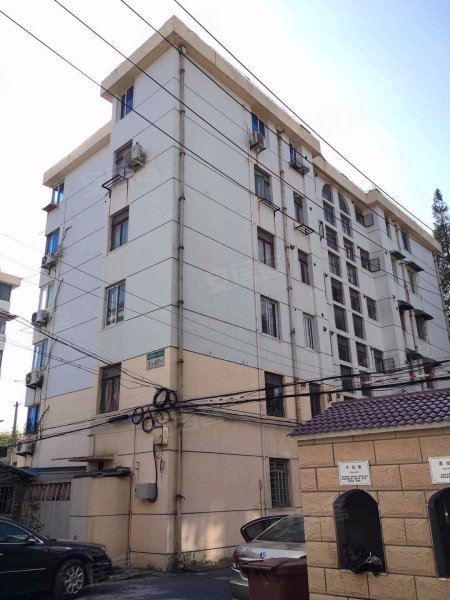 迎园新村四坊(西区) 