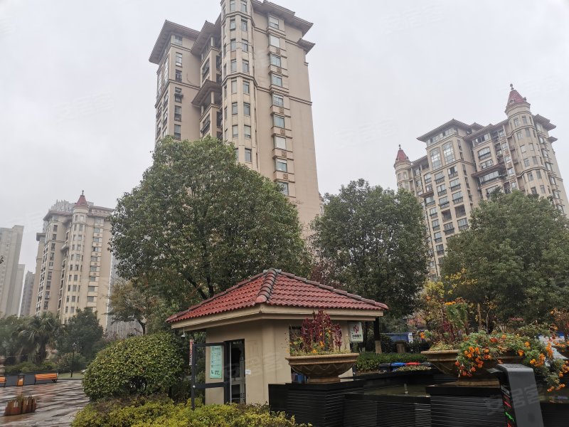 中南御锦城一区