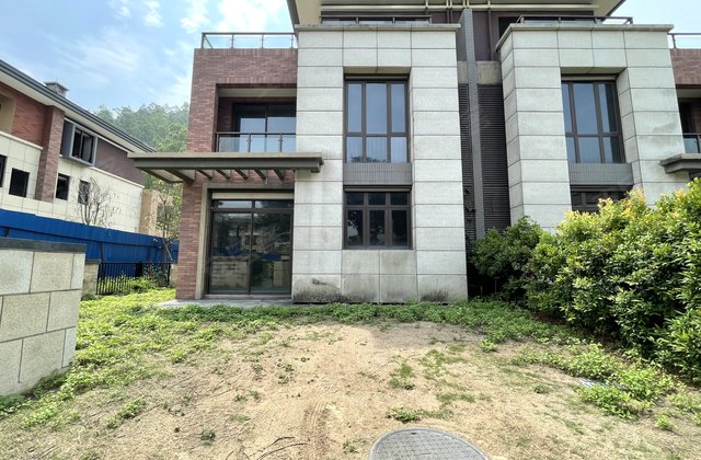 星河山海湾联排