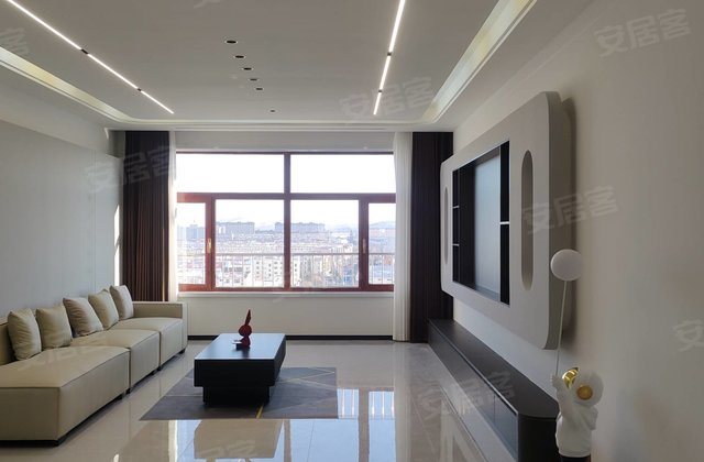 世纪嘉园3室2厅141㎡92万二手房图片