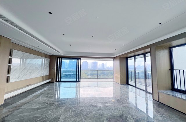 万科瑧湾汇4室2厅301.18㎡1520万二手房图片