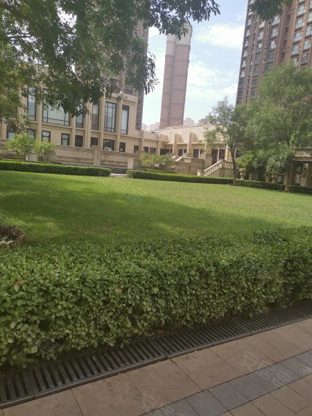津南新城合安园