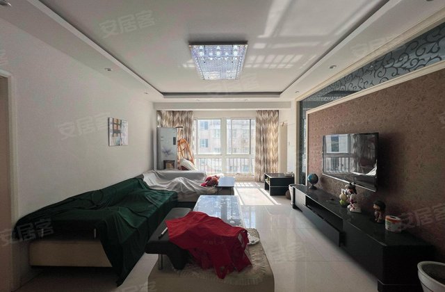 攀华豪苑3室2厅129.32㎡93.8万二手房图片