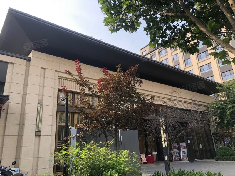 金茂逸墅,四海路7号-北京金茂逸墅二手房,租房,房价-北京安居客