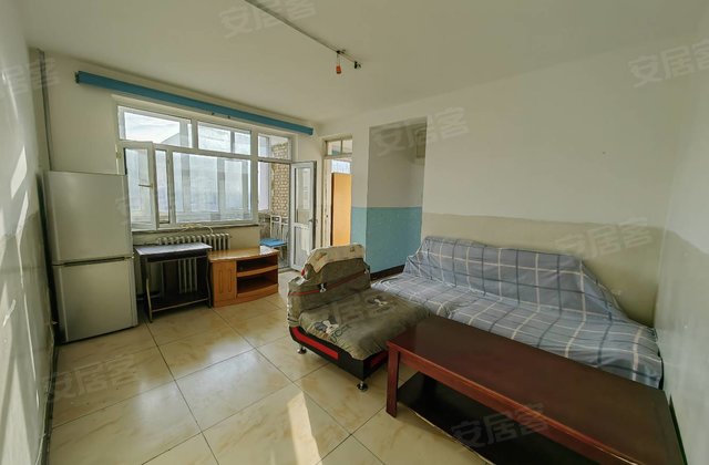 66㎡西北高层(共6层)2000年建造西园新村东胜市中心伊金霍洛西街,吉劳