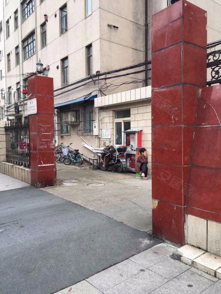 北大街161弄小区 