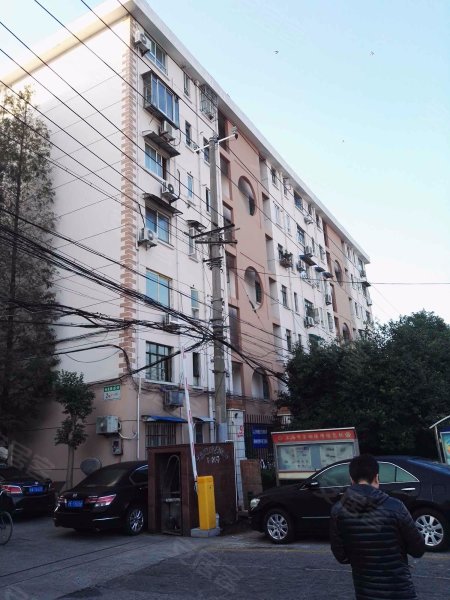 杨思路502弄小区 