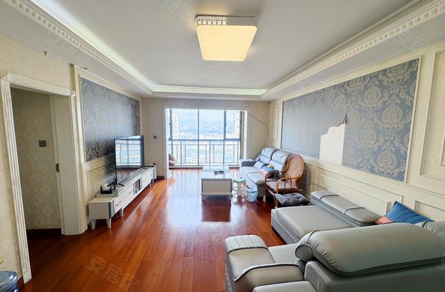 南亚风情第壹城南亚星河苑3室2厅130.15㎡140万二手房图片