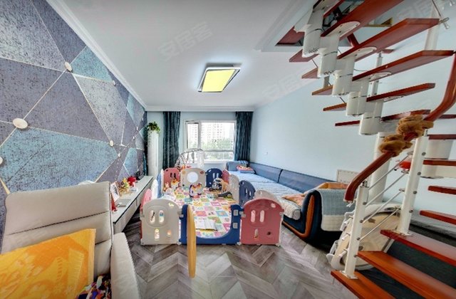 金地檀境3室2厅77.49㎡88万二手房图片