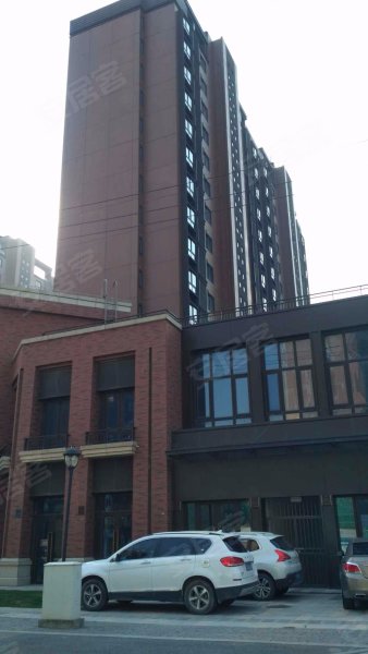 万科翡翠公园(三期) 