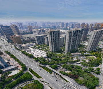 融创西安壹号院