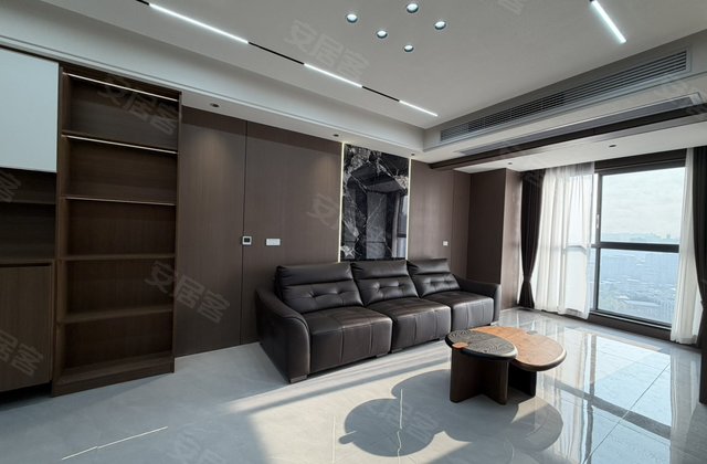 科华学府里3室2厅85㎡61万二手房图片