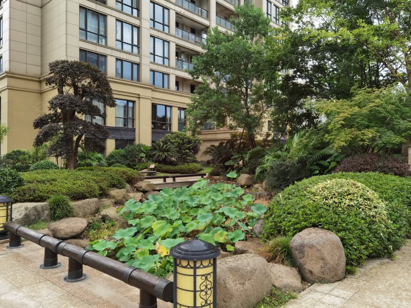 绿都南江壹号,晨晖路,近高桥路-杭州绿都南江壹号二手房,租房,房价