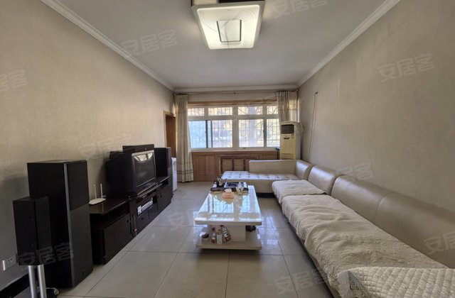 延安市热电厂生活一区3室1厅100㎡62.8万二手房图片