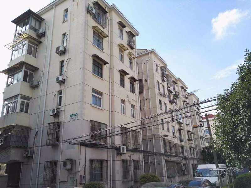 凌兆五村(586弄)