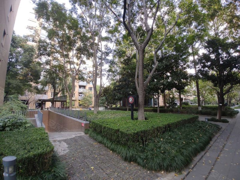 万科朗润园,新龙路1111弄-上海万科朗润园二手房,租房,房价-上海安居