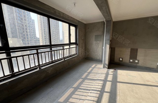 安阳市建业壹号城邦3室2厅132㎡77.5万二手房图片