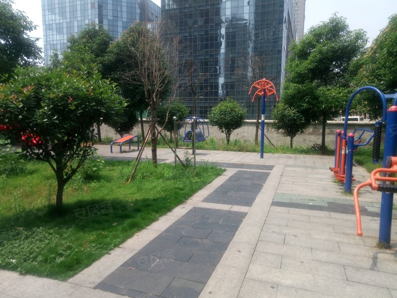 三角花园王家湾小区