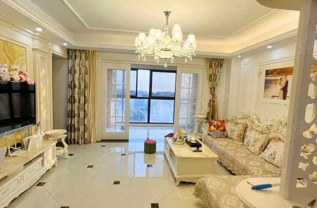 碧桂园滨湖城林溪苑3室2厅222.61㎡115万二手房图片